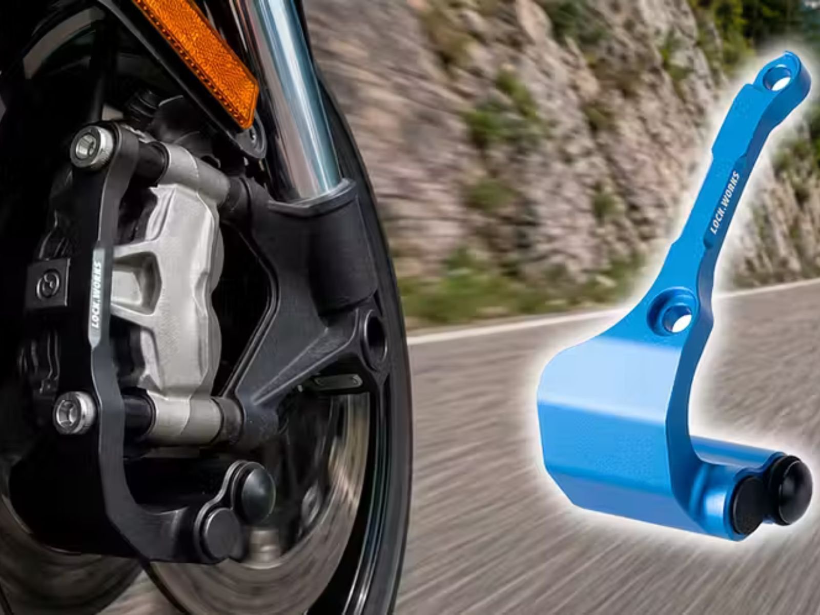 Lock Works Guardian donosi praktičnu zaštitu motocikla - Auto-moto - BIG portal