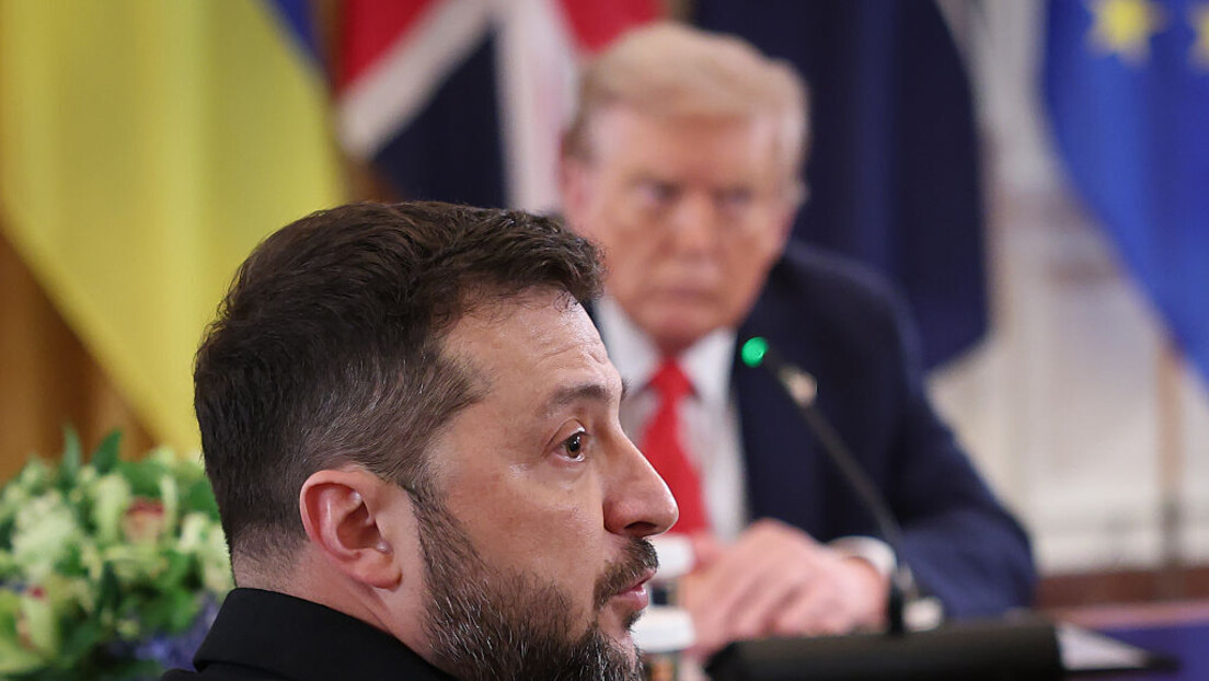 Panika u Kijevu zbog Trampovih pretnji: Bez Amerikanaca nećemo moći da pratimo ruske rakete - Vijesti - BIG portal