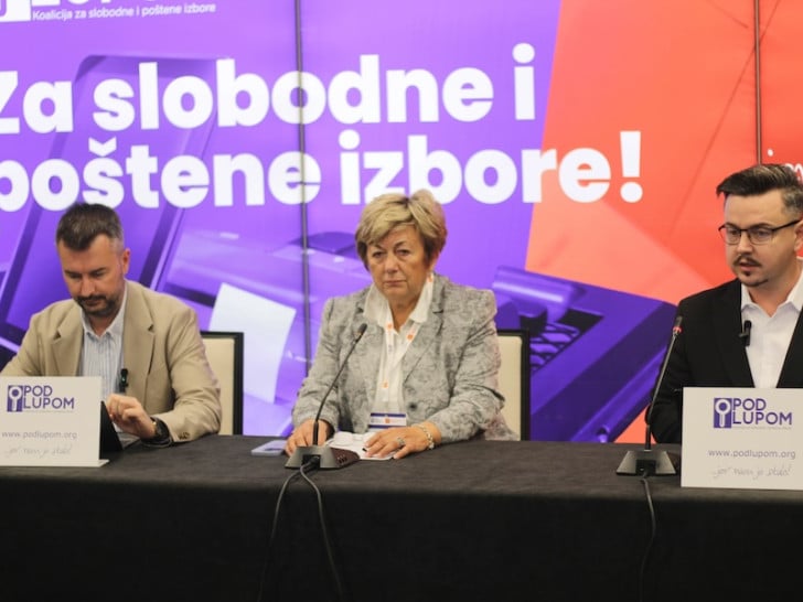 „Pod lupom“: Na vrijeme otvoreno 52,1 odsto biračkih mjesta - Vijesti - BIG portal