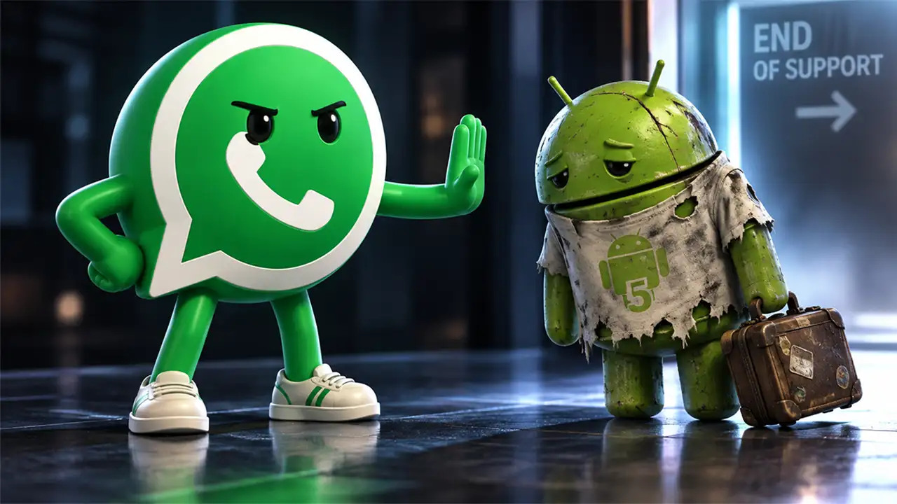 WhatsApp blokira aplikaciju na uređajima sa starijim softverom - Tehnologija - BIG portal