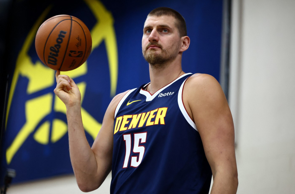 Nikola Jokić novi ambasador brenda Sprite! - Sport - BIG portal