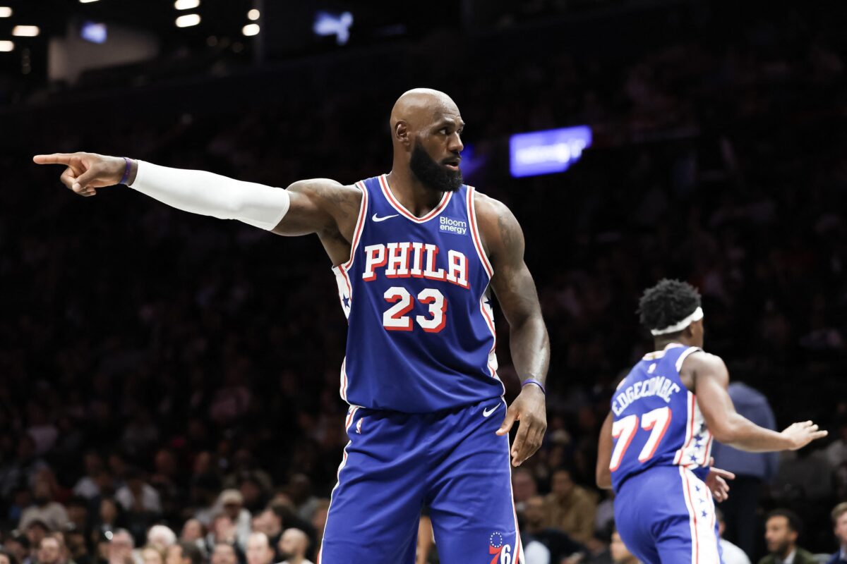 Lebron bez promašaja, Jović solidan u pobedi Majamija - Sport - BIG portal