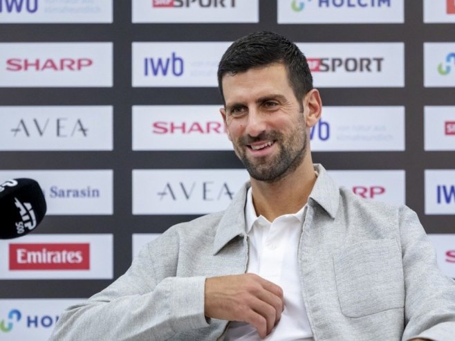 Đoković dobio odličan termin u Bazelu - u srijedu protiv Umbera oko 16 časova - Sport - BIG portal