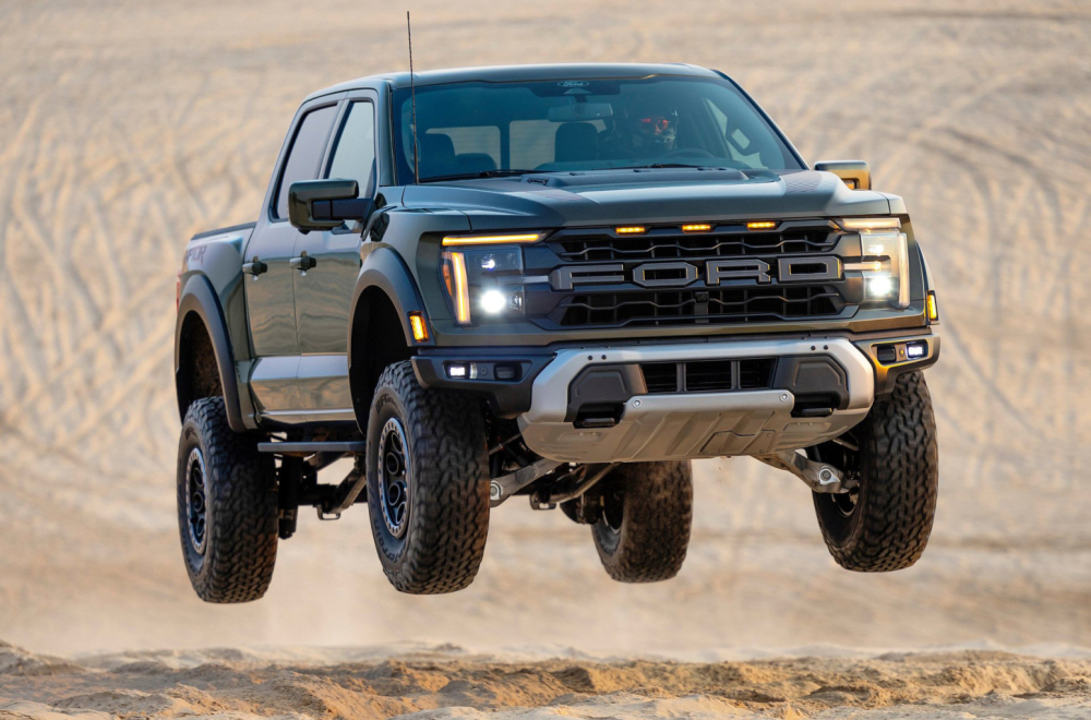 Ford ne otkriva šta se dešava, ali F-150 više ne silazi sa trake - Auto-moto - BIG portal