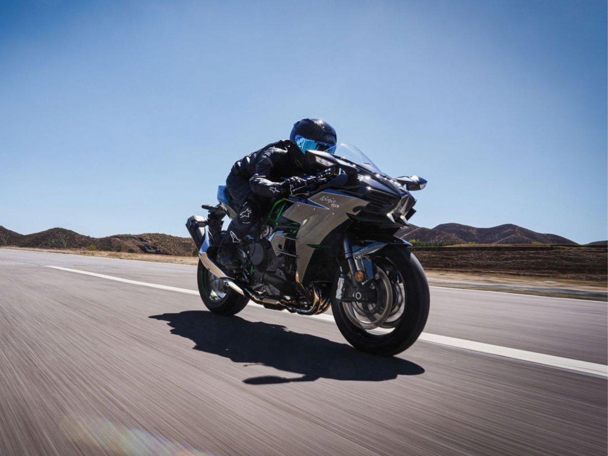 Kawasaki Ninja H2 vraća se za 2027. godinu sa 209 KS - Auto-moto - BIG portal