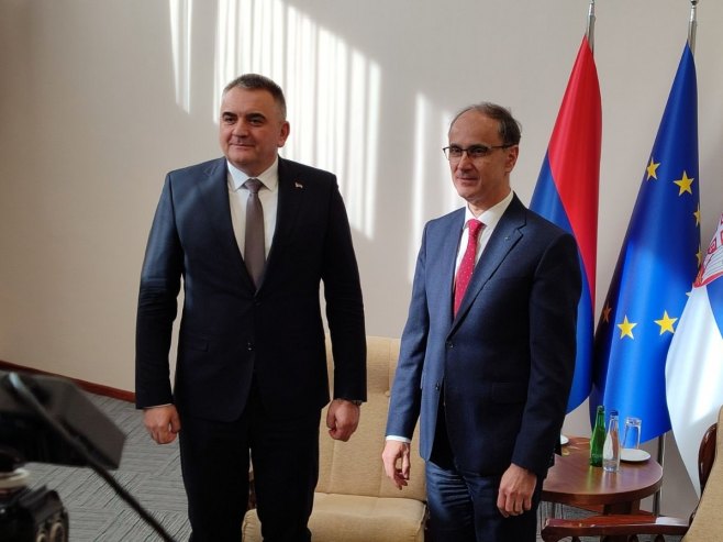 Minić i Macut danas u Banjaluci - Vijesti - BIG portal