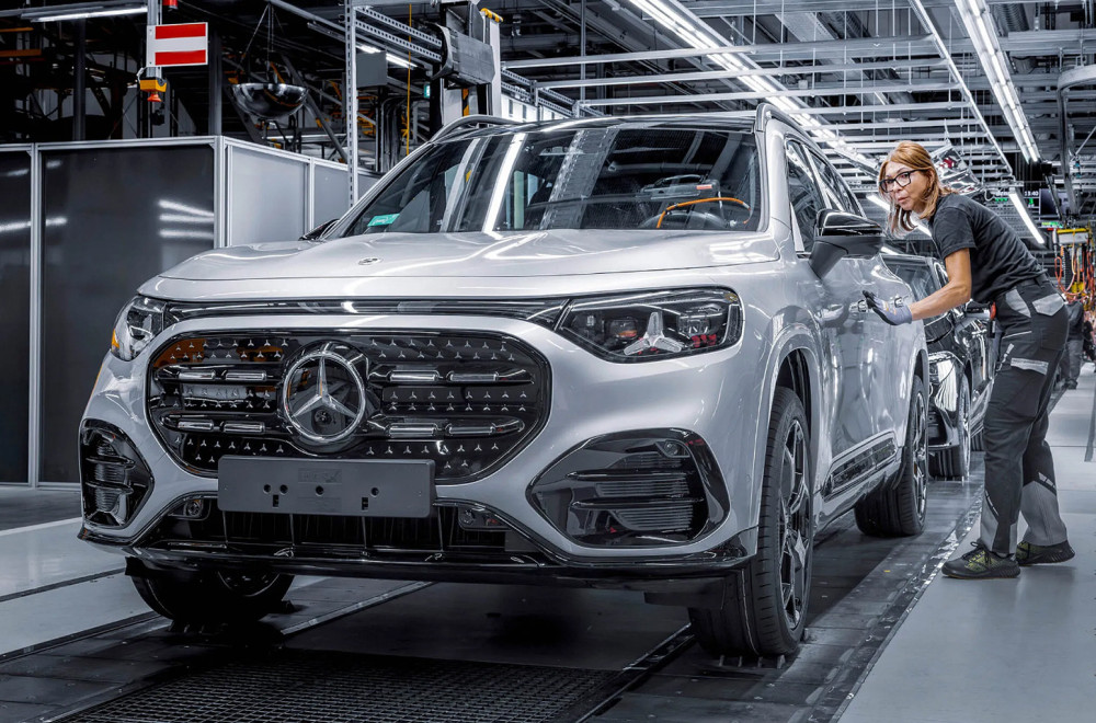 EU odlučuje šta će se smatrati evropskim automobilom i komponentom - Auto-moto - BIG portal