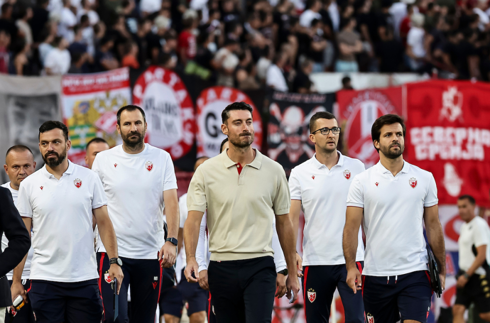 Rijera odstranio kondicione trenere Perišića i Vasiljevića - Sport - BIG portal