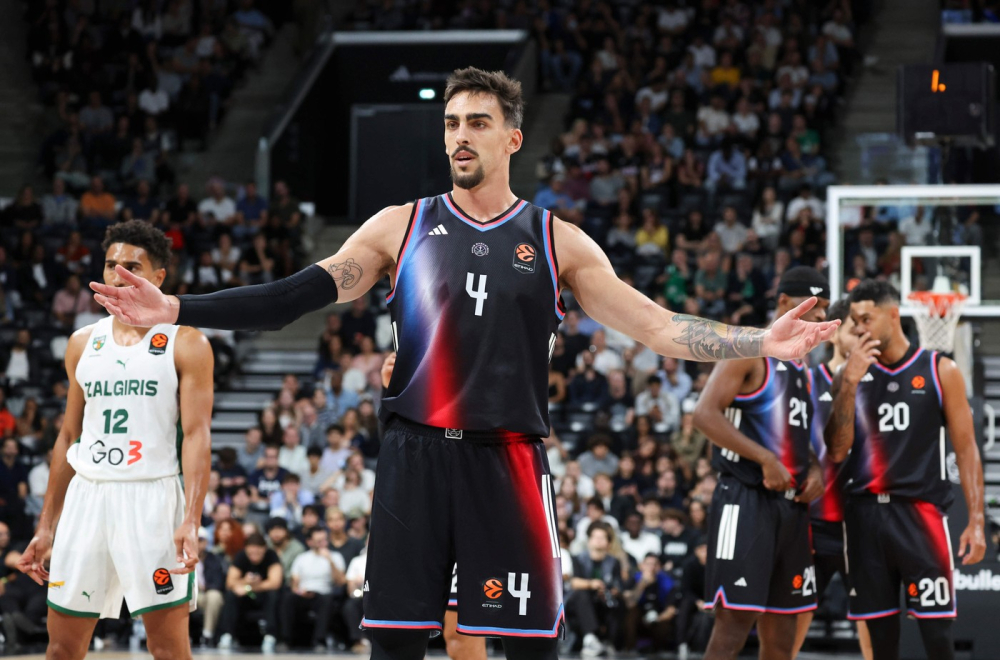 Pariz pobedio Žalgiris 82:78 - Sport - BIG portal