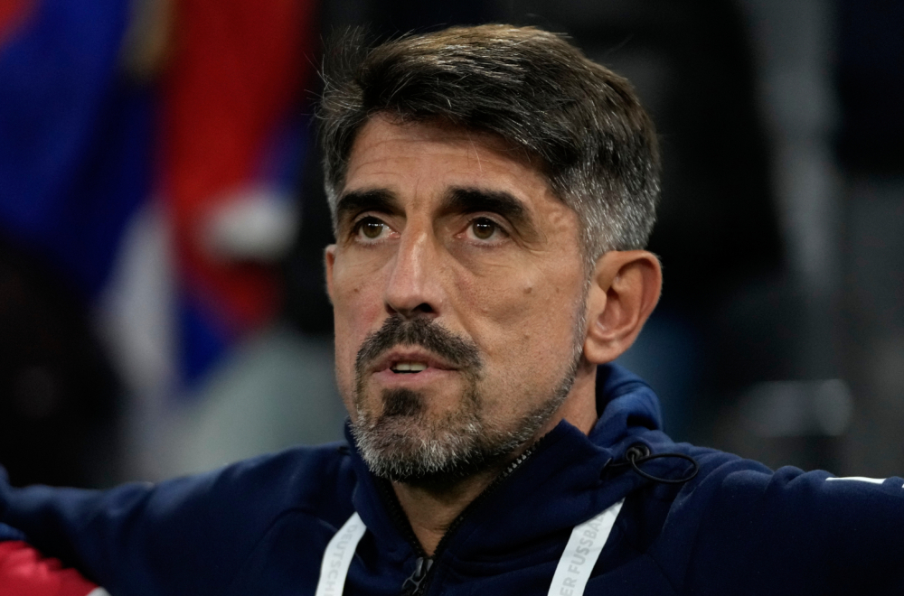 Paunović posle poraza Srbije od Nemačke: "Moramo da se promenimo, treba nam vreme" - Sport - BIG portal