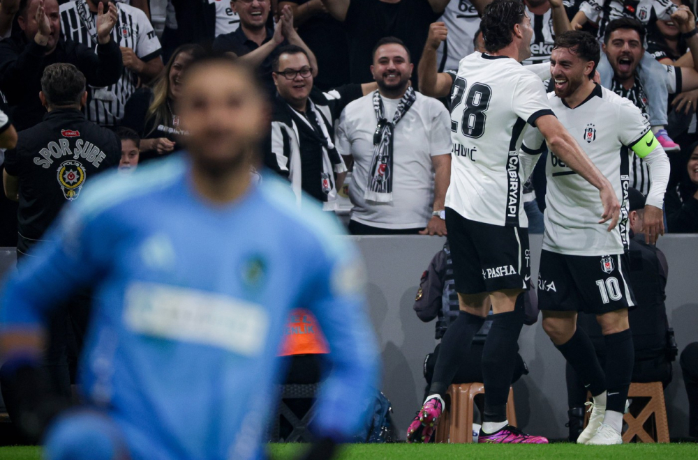 Dušan Vlahović ispisao istoriju Bešiktaša u 21. veku - Sport - BIG portal