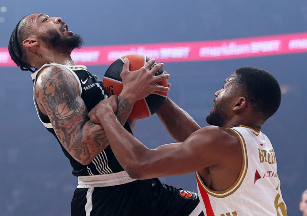 Ibon NAvaro KK Crvena zvezda Djoan Penjaroja KK Partizan Evroliga Raspored utakmica Oktobar Navijaci Delije Grobari TV...