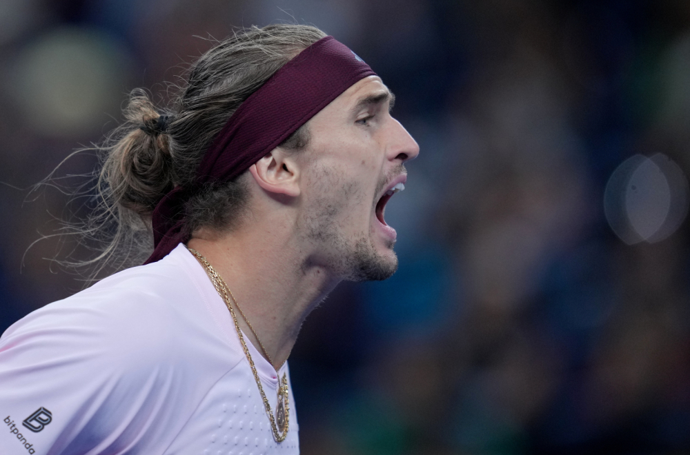 Zverev zabrinuo, Šelton slavio na rođendan, finalista RG se obrukao VIDEO - Sport - BIG portal
