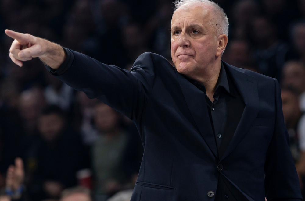Željko Obradović, izjava posle Partizan - Sport - BIG portal