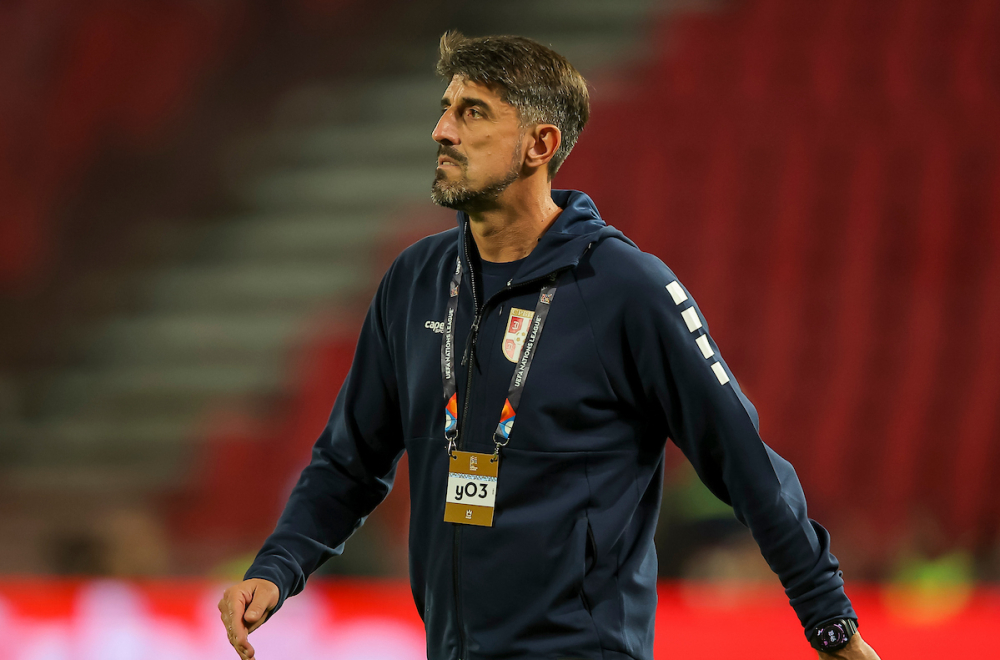 Veljko Paunović neće predvoditi Srbiju protiv Nemačke - Sport - BIG portal