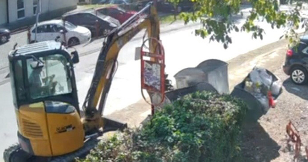 Grad Banjaluka najavio prijavu MUP-u, kamere sve snimile (VIDEO) - Banja Luka - BIG portal