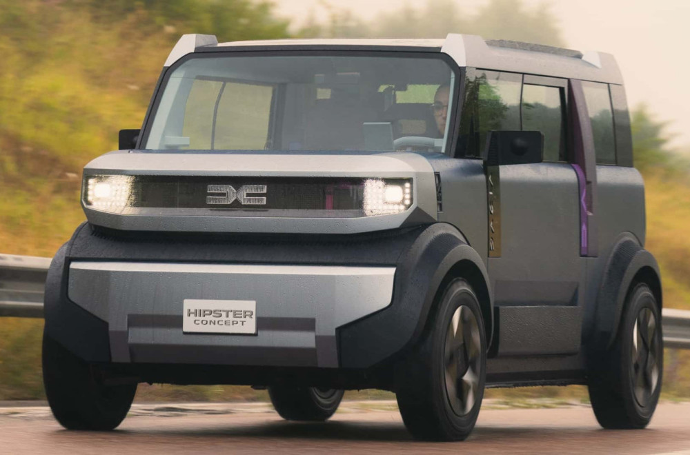 Dacia Hipster biće jeftinija od Springa i proizvodiće se u Kini - Auto-moto - BIG portal