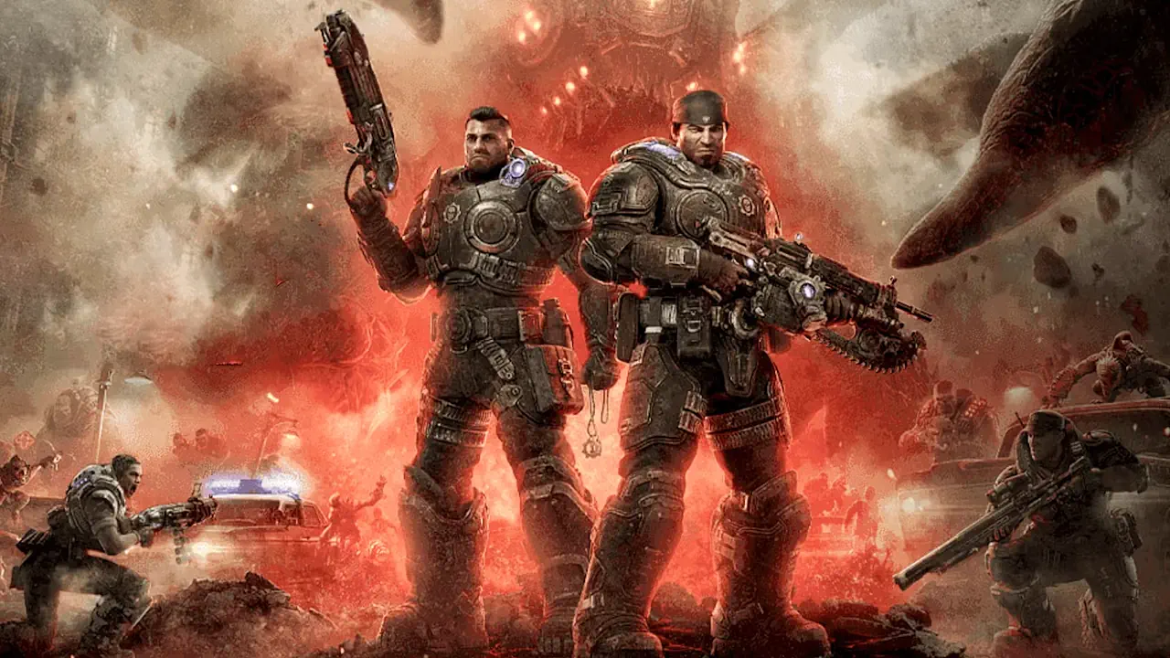 Gears of War: E-Day stiže kao test za Xbox platformu - Tehnologija - BIG portal