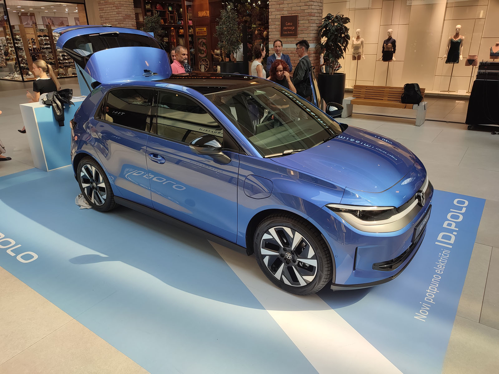 Novi VW ID. Polo u Srbiji startuje od 24.995 evra - Auto-moto - BIG portal