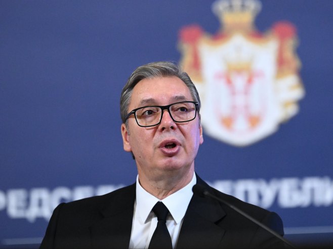 Vučić: Dogovor Trampa i Putina mijenja stvari u svijetu - Vijesti - BIG portal