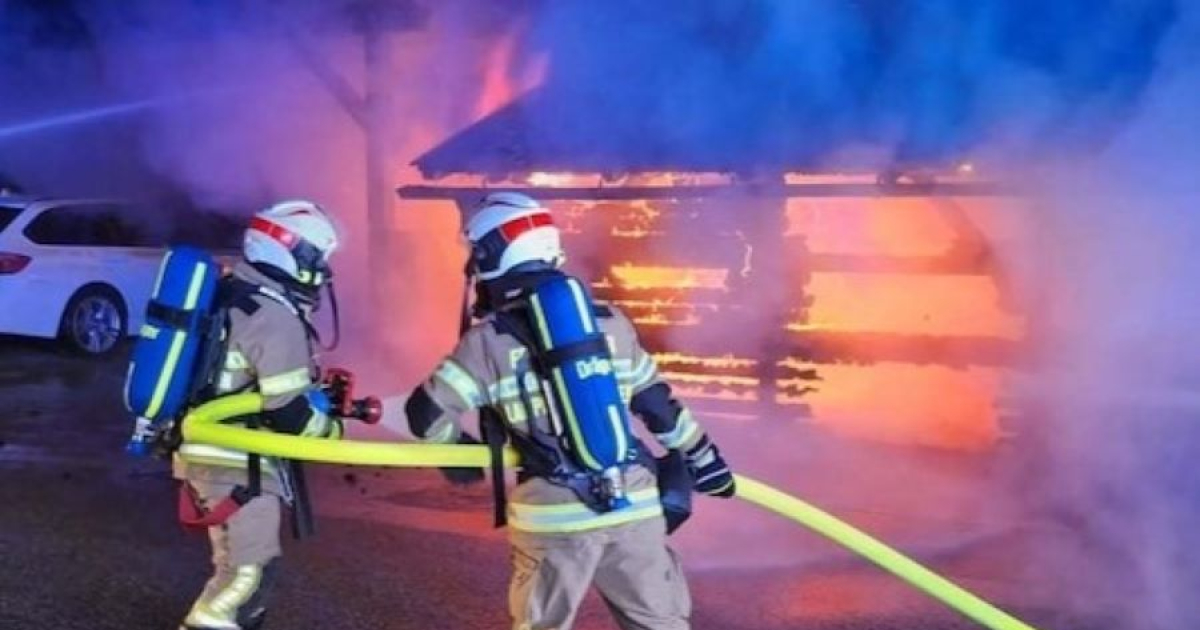 "Piroman" iz BiH osuđen za saučesništvo u paljevinama, šteta 350.000 evra - Vijesti - BIG portal