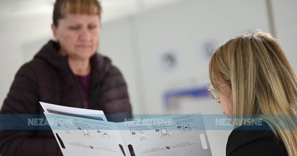 Novi rezultati za Parlament BiH: Koliko imaju SNSD, PSS, SDS i ostali - Vijesti - BIG portal