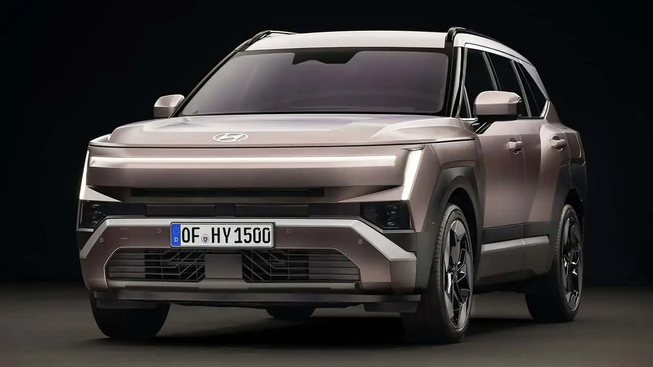 Hyundai Tucson pete generacije potpuno menja imidž - Auto-moto - BIG portal